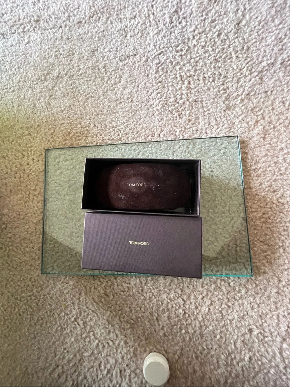 Tom Ford  tortoise Sunglasses